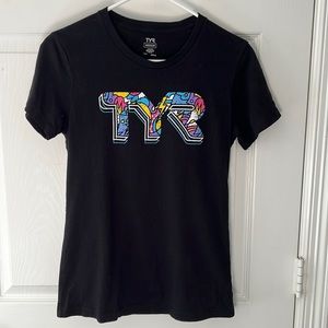 TYR t-shirt